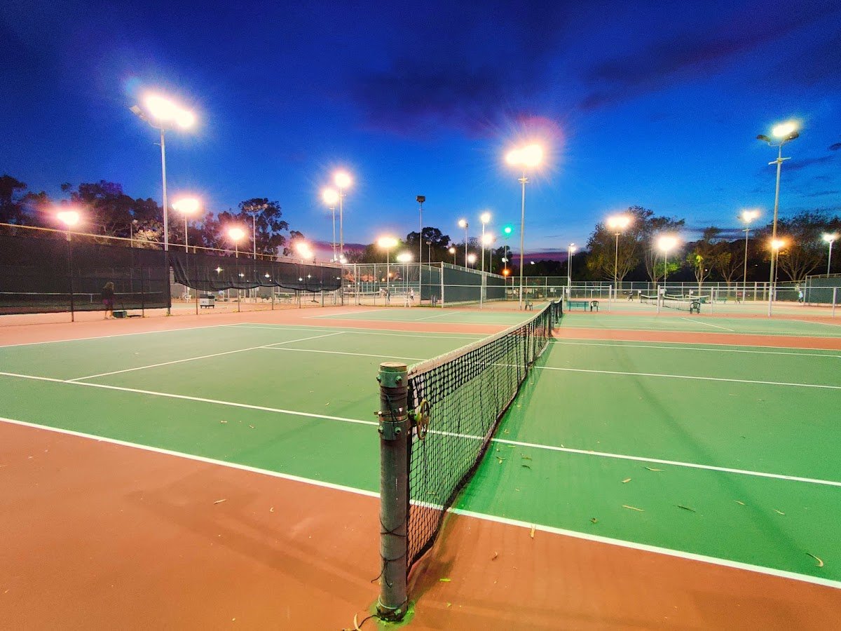 Costa Mesa Tennis Center (Tennis Court)