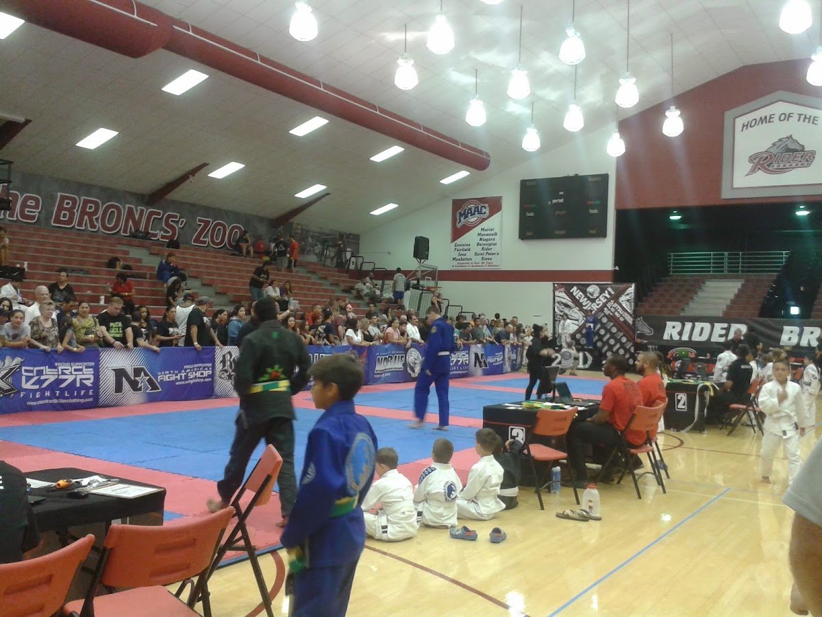 Rider University Tennis Courts