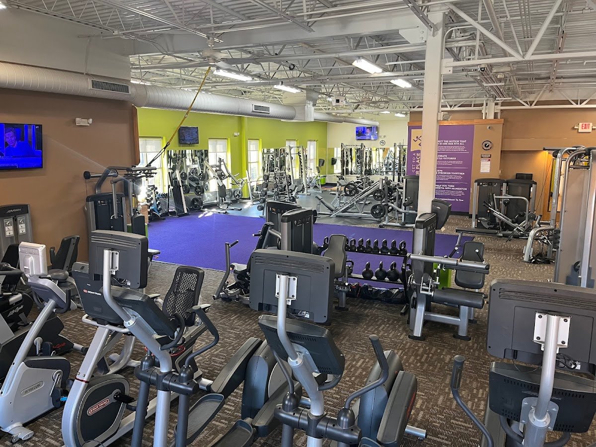 Anytime Fitness Charlotte Providence Road