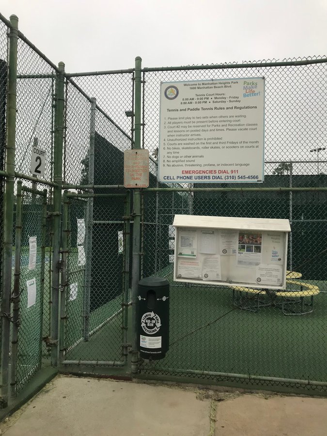 Manhattan Beach Middle School