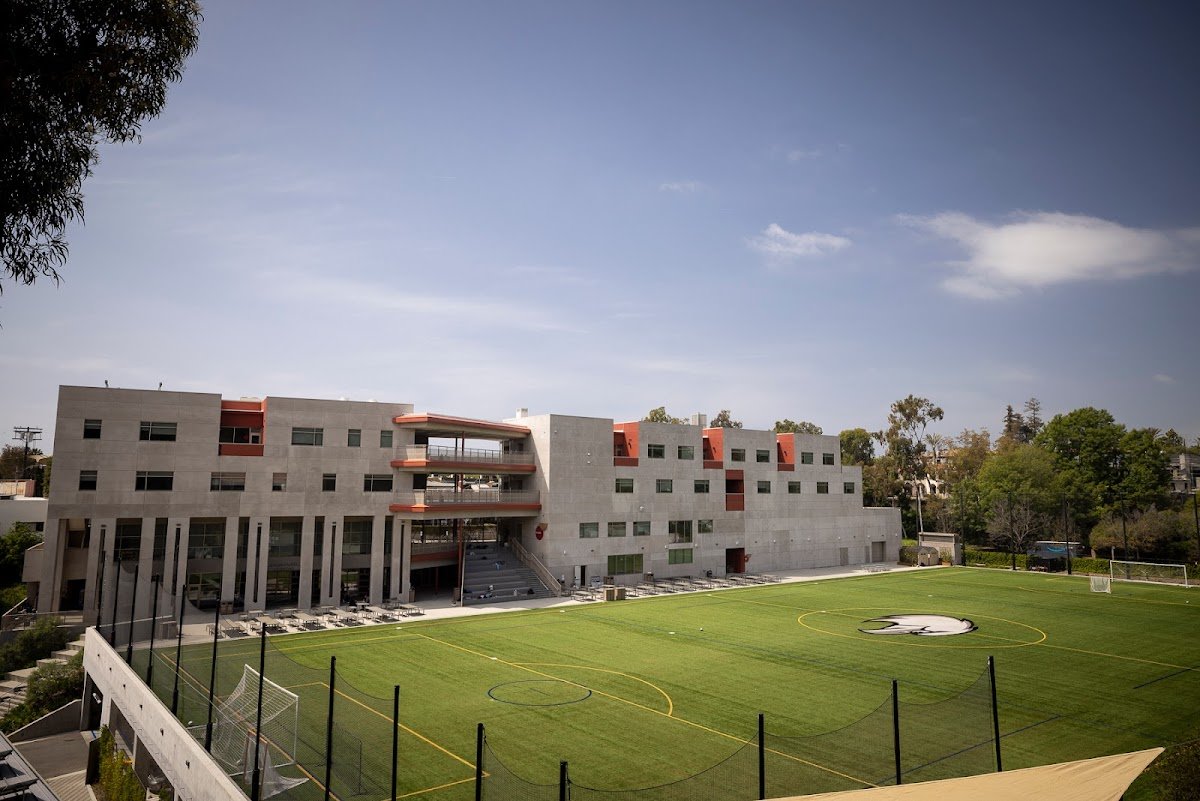 Brentwood School (Tennis Court)