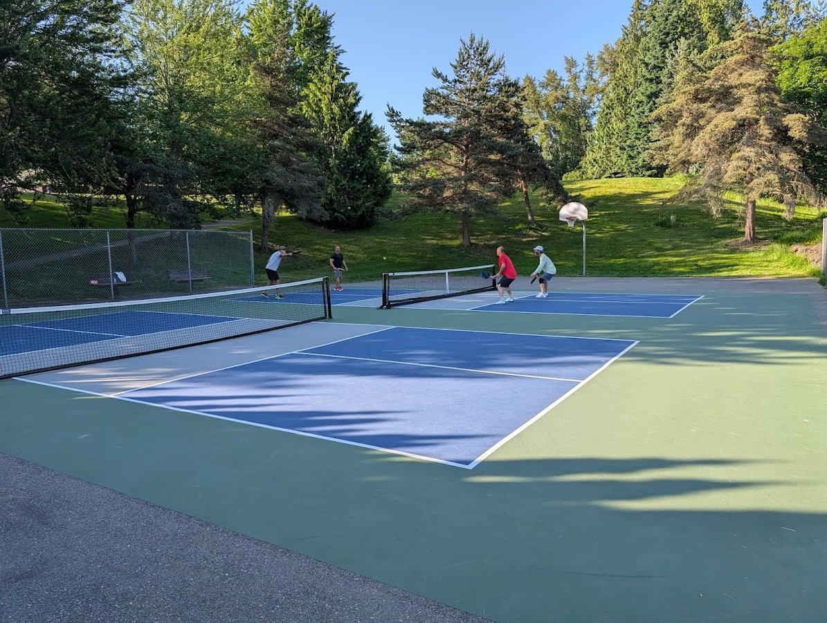 Brick Yard Road Park