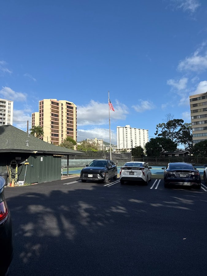 Beretania Tennis Club