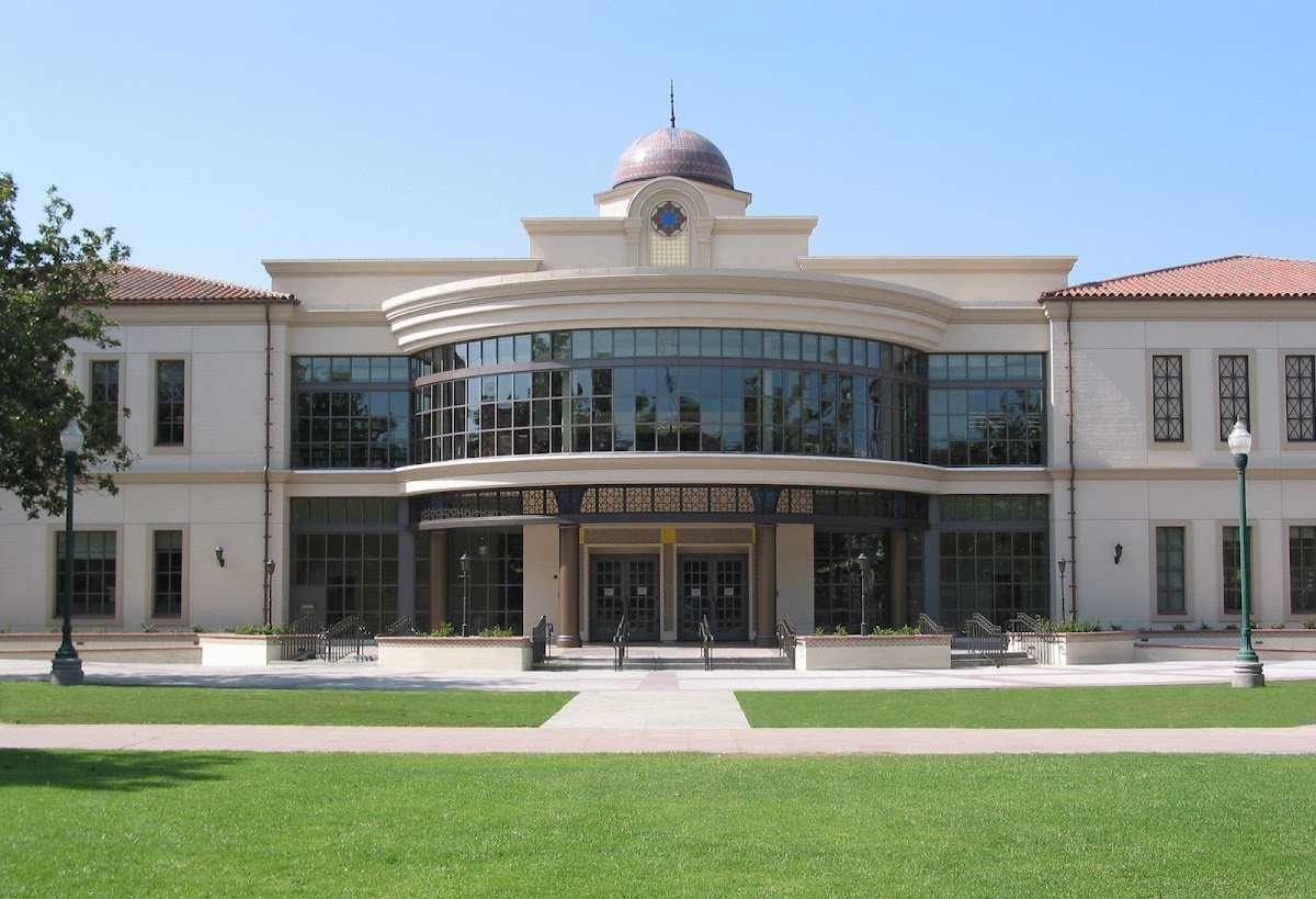 Fullerton College Tennis Courts (Tennis Court)