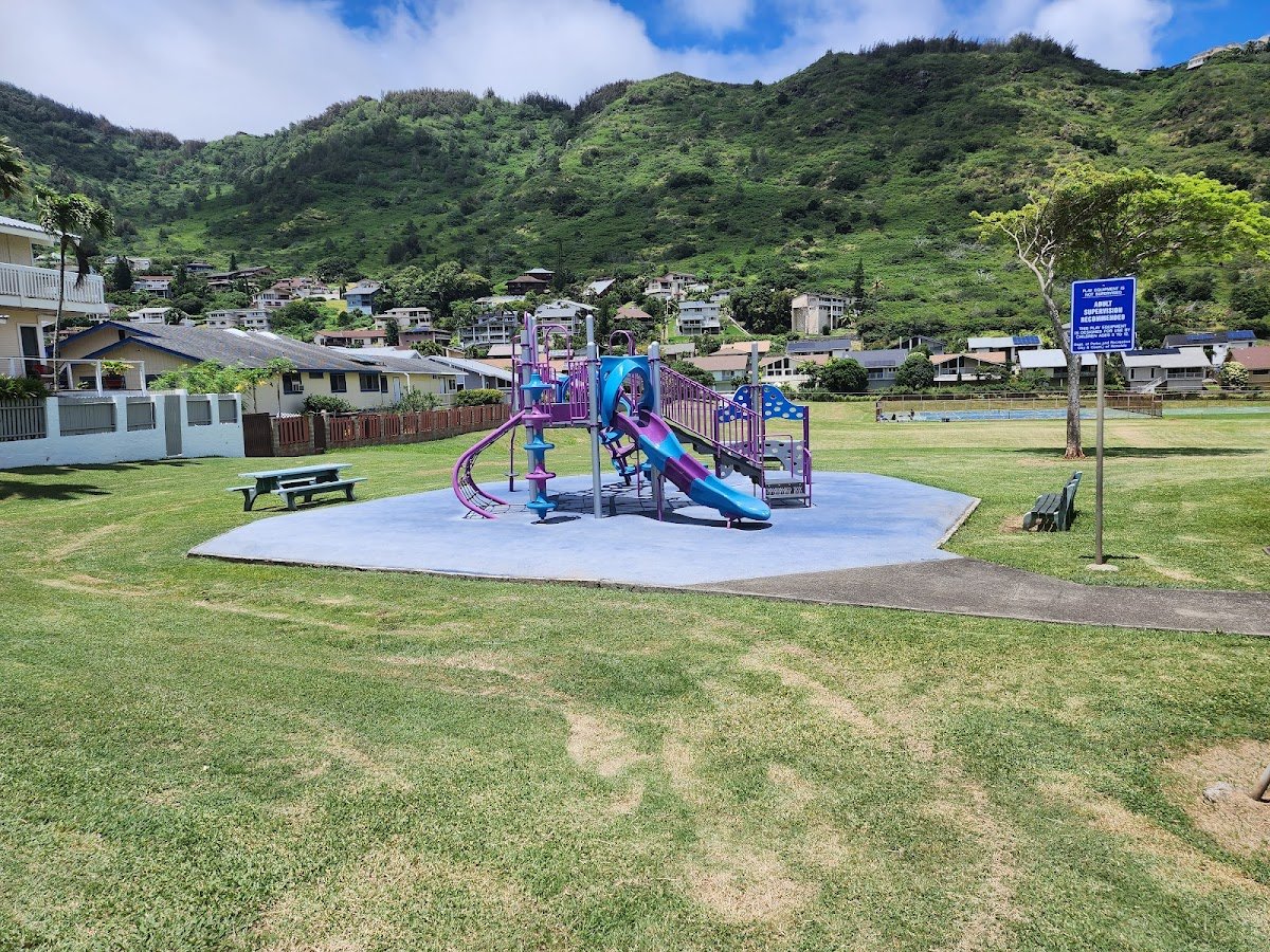 Haha'ione Neighborhood Park
