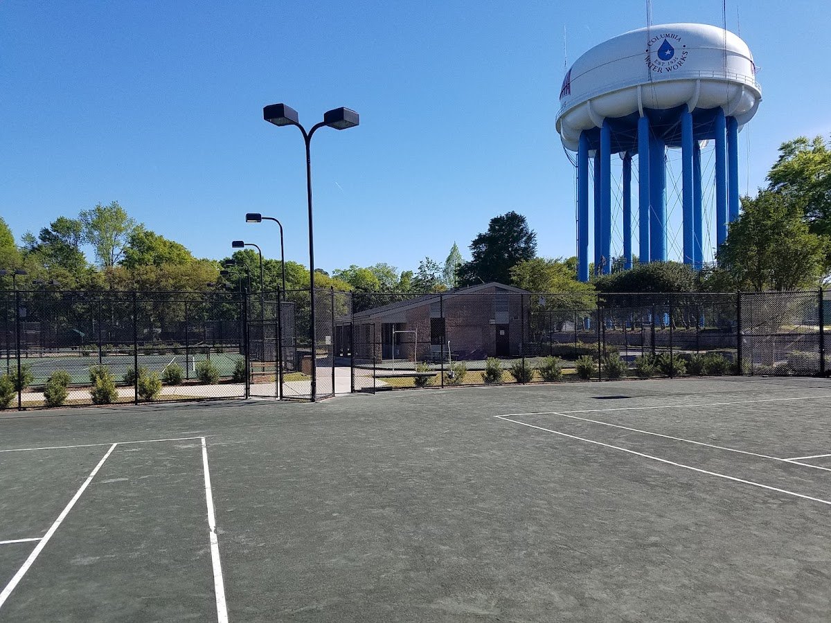 Columbia Tennis Center