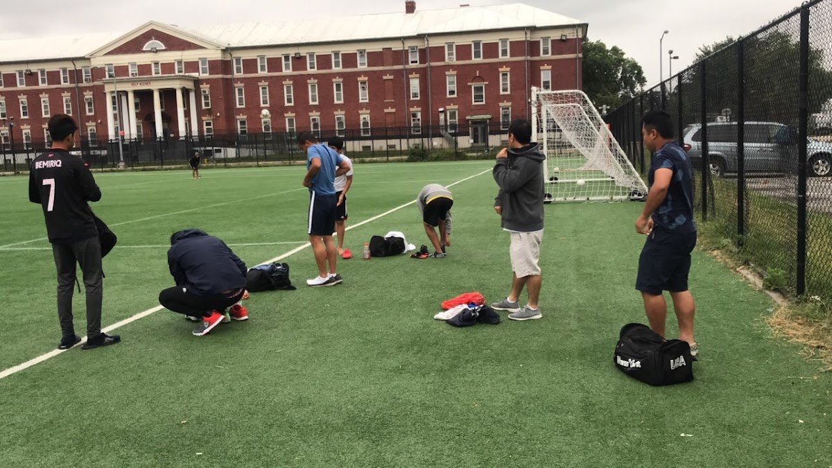 Randalls Island Field 71