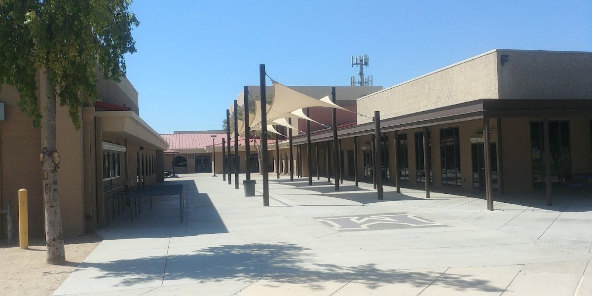 Millennium High School (Tennis Court)