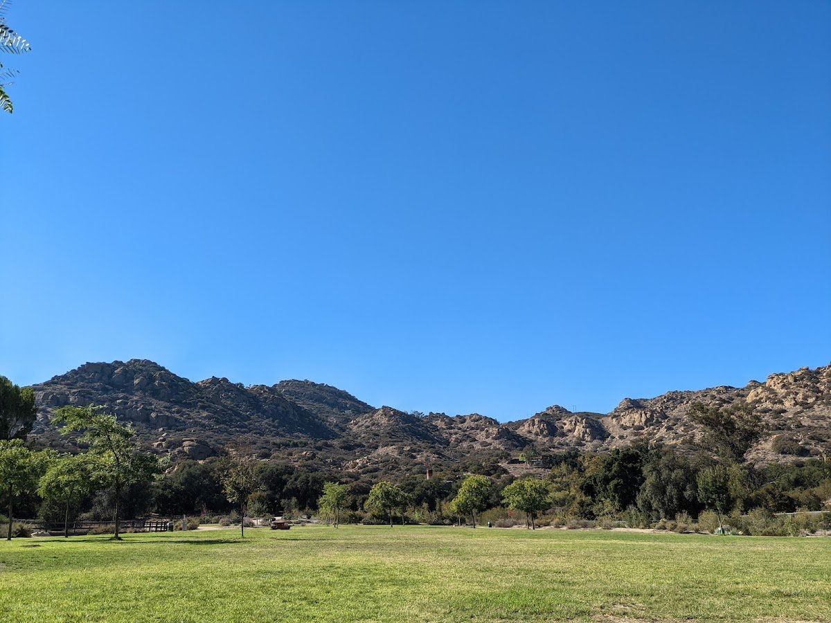 Chatsworth Park South