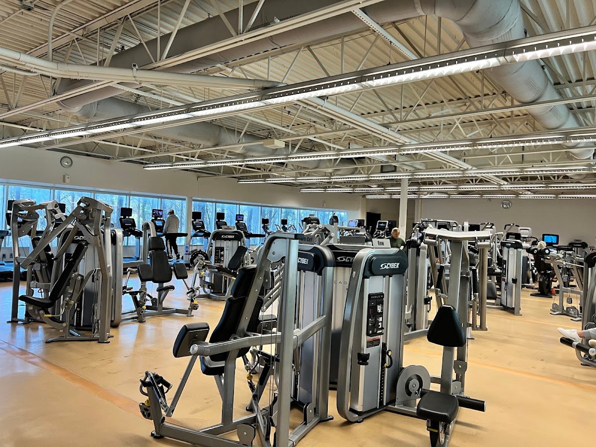 Ed Isakson Alpharetta Family YMCA