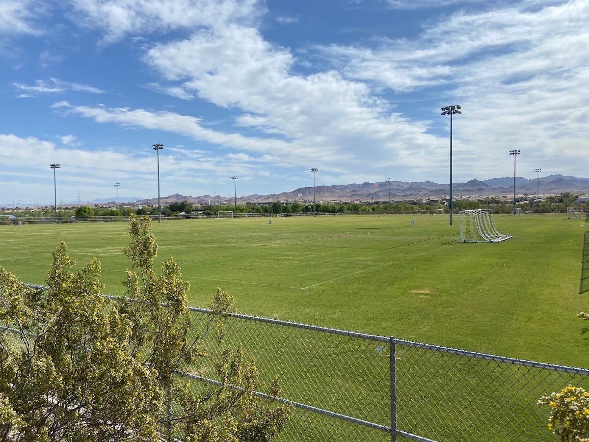 Heritage Park Soccer Fields
