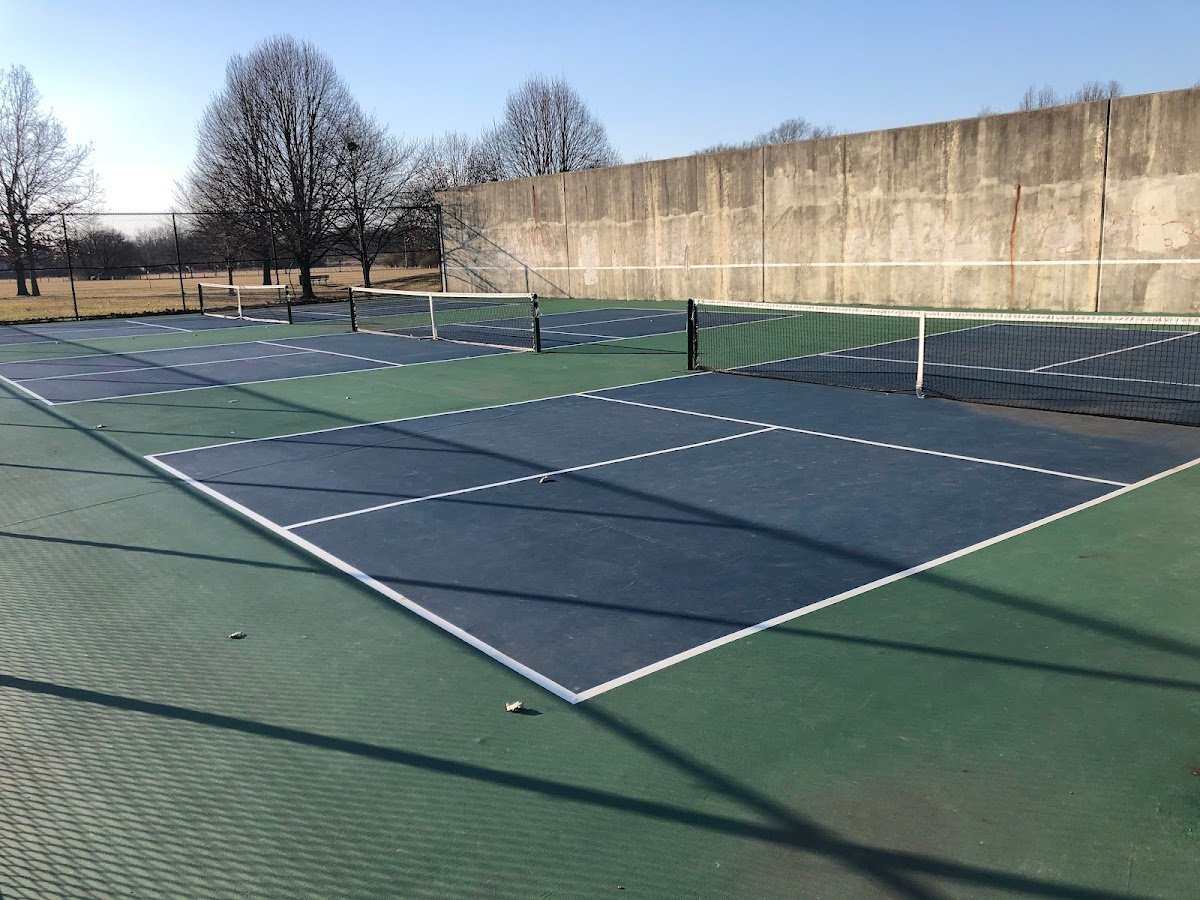 Marion-Franklin Park (Tennis Court)