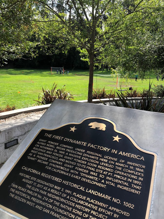 Glen Park Soccer Fields