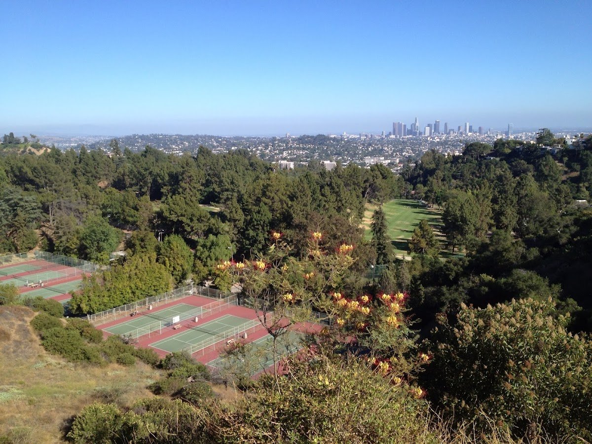 Vermont Canyon Tennis Courts (Tennis Court)