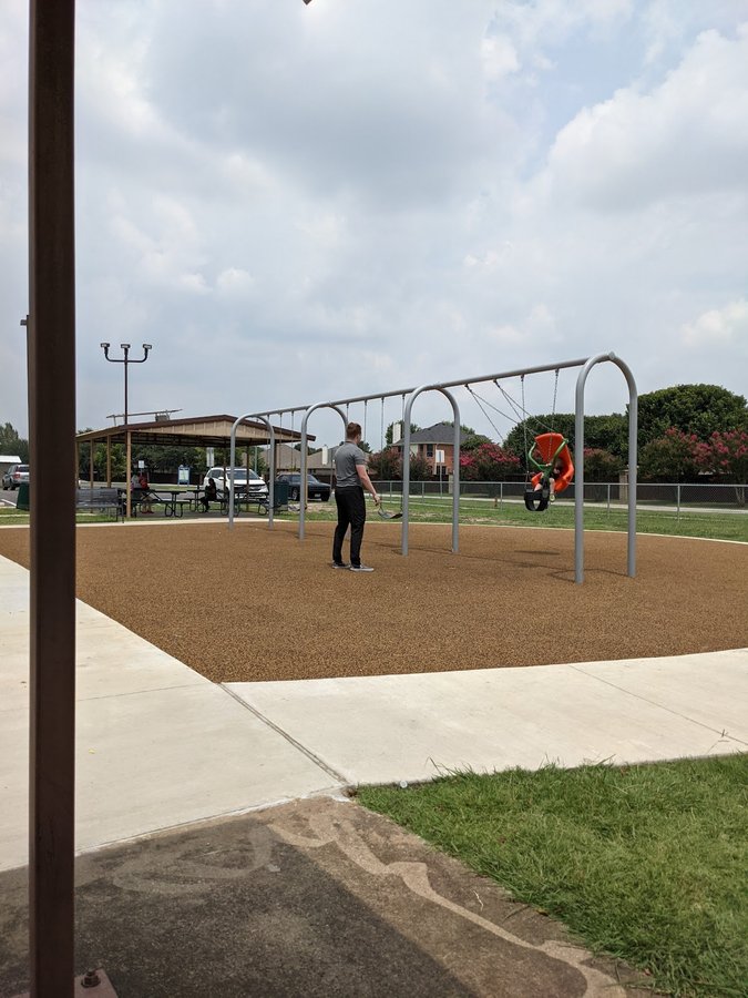 Willow Creek Park Tennis Courts (Tennis Court)