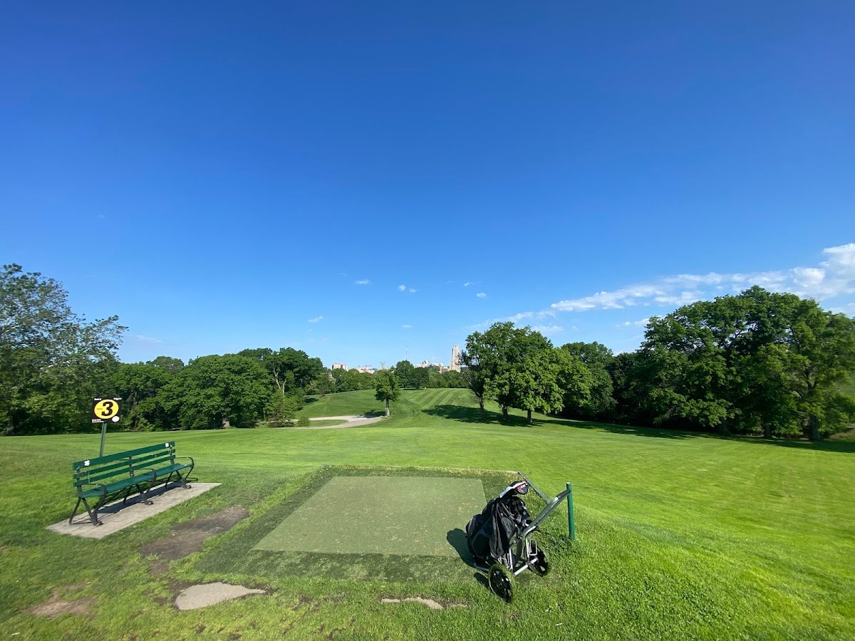 Bob O'Connor Golf Course at Schenley Park