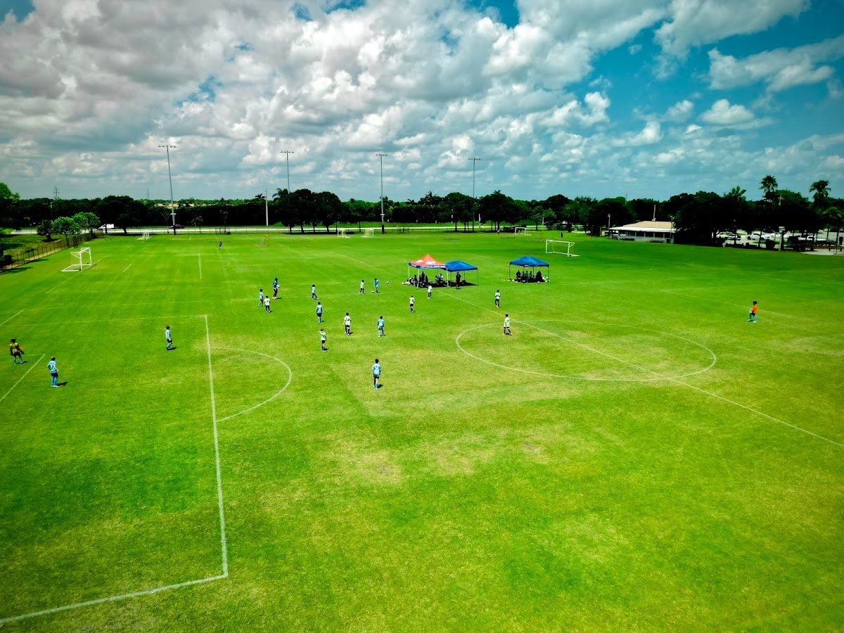 Mako Soccer Club at McChesney Park