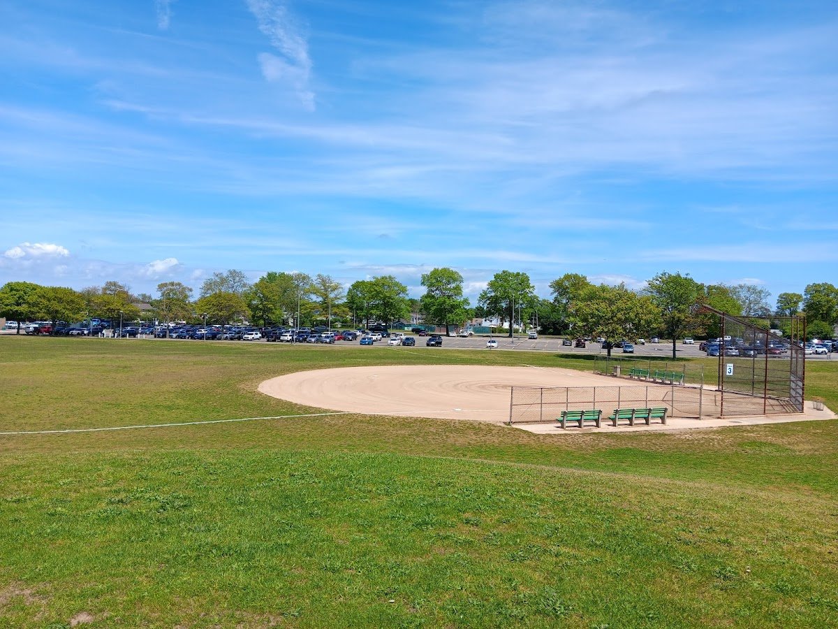 Nassau County Pickleball @ Newbridge Road Park