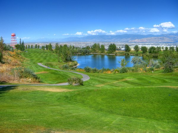 The Ridge Golf Club