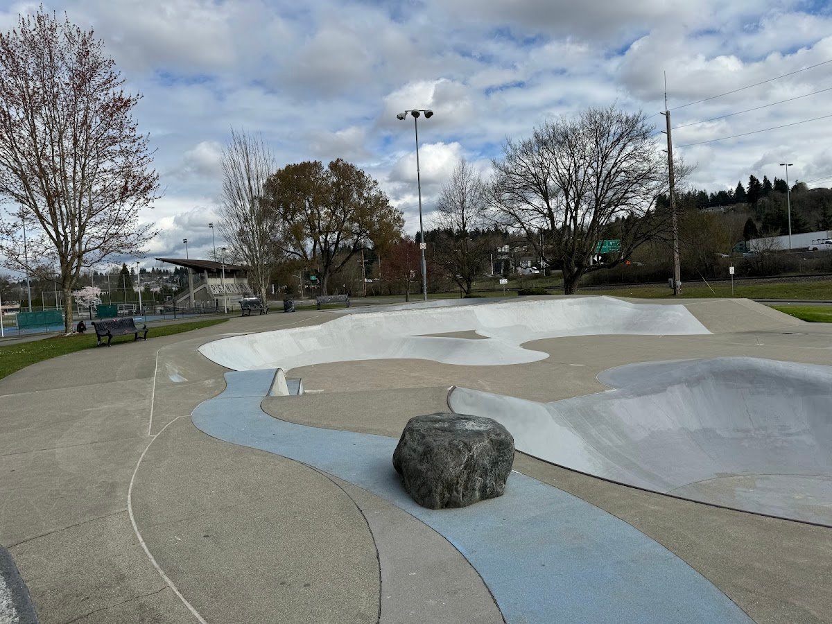 Liberty Park Pickleball Courts