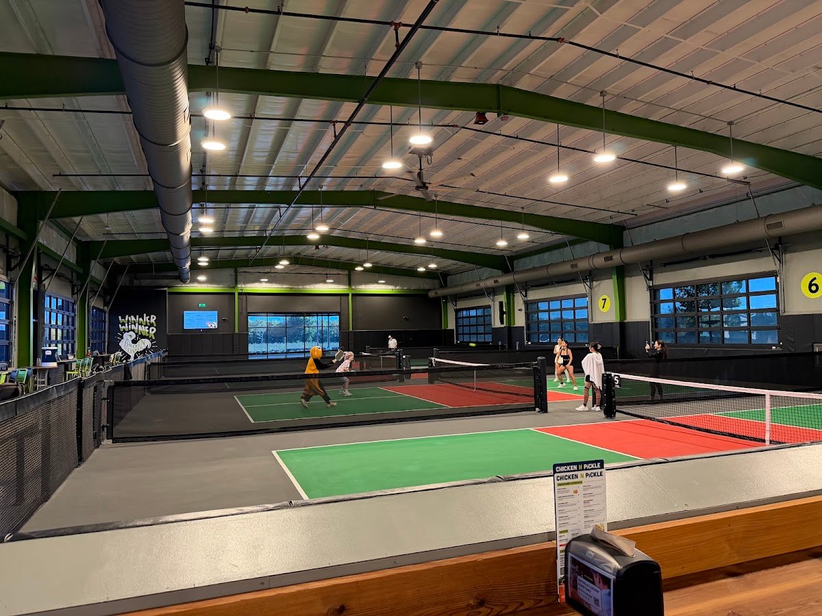 Chicken N Pickle - Allen