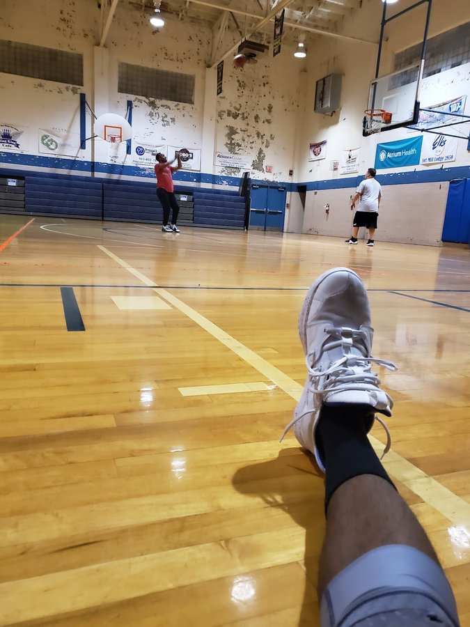 Fort Mill Community Center (Formerly Banks Street Gym)
