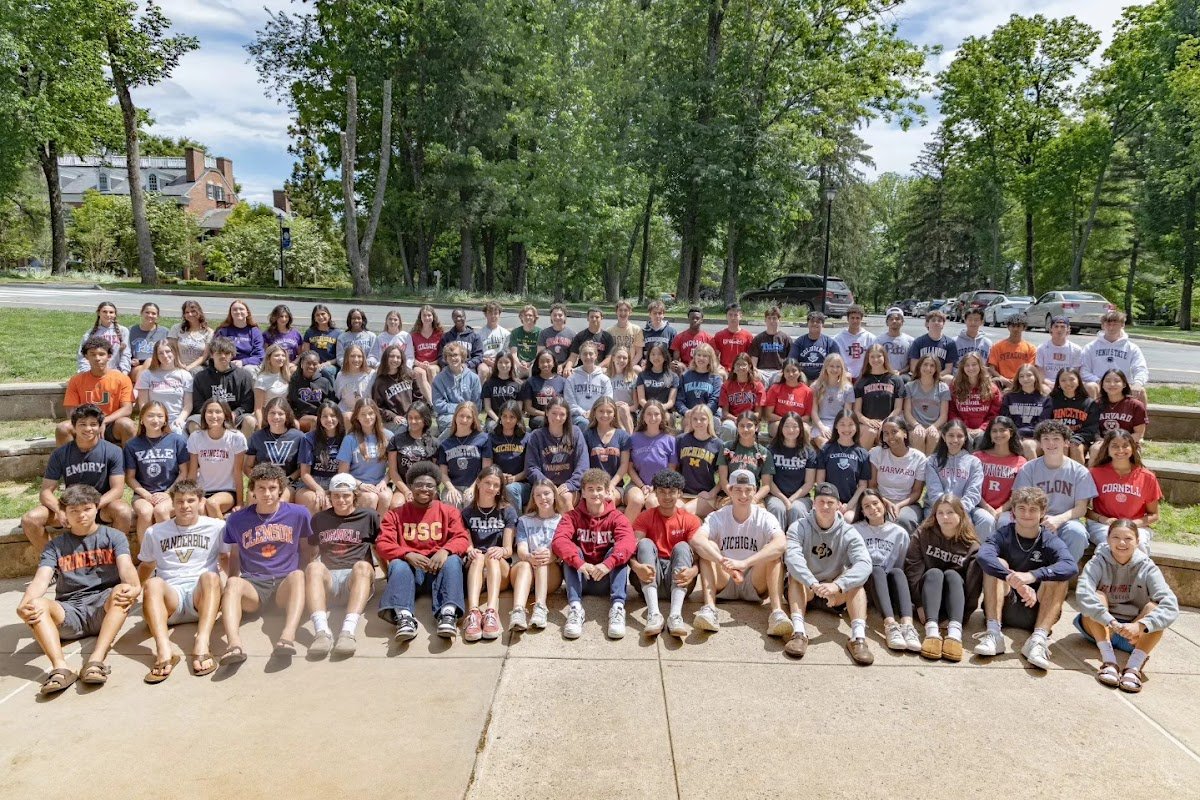 Princeton Day School Tennis Courts
