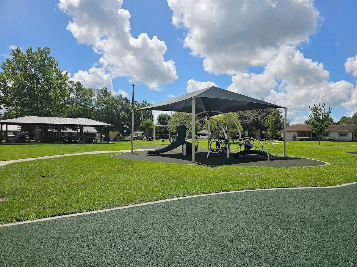O.P. Johnson Park (Tennis Court)