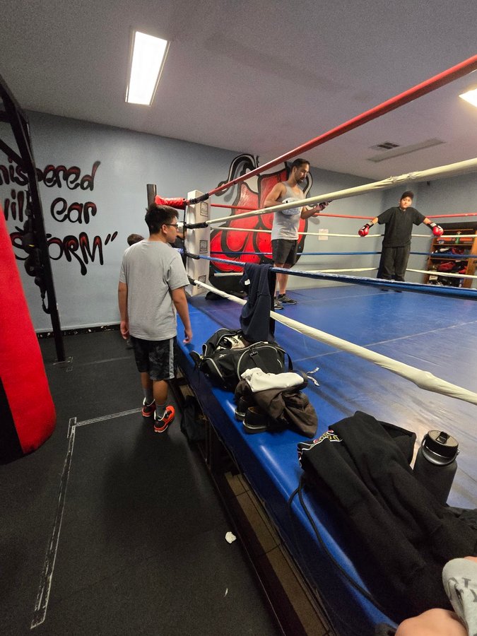 One Shot Boxing Club