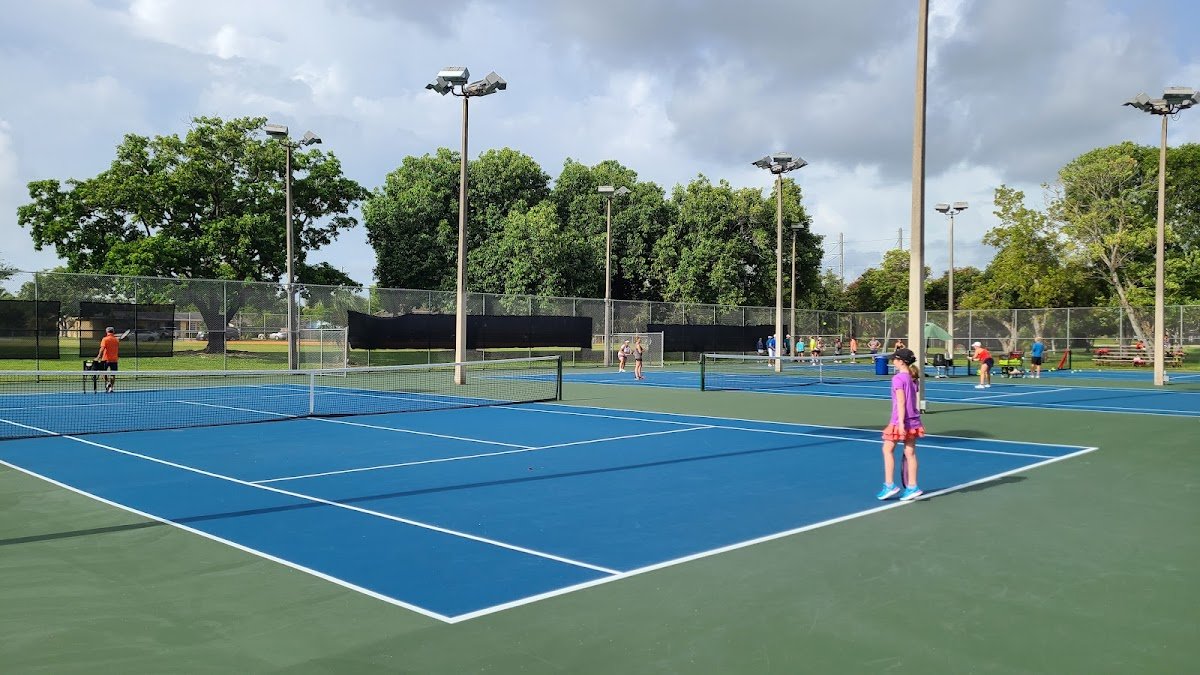 Continental Tennis Center