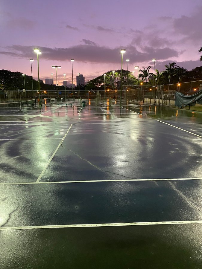 Makiki District Park