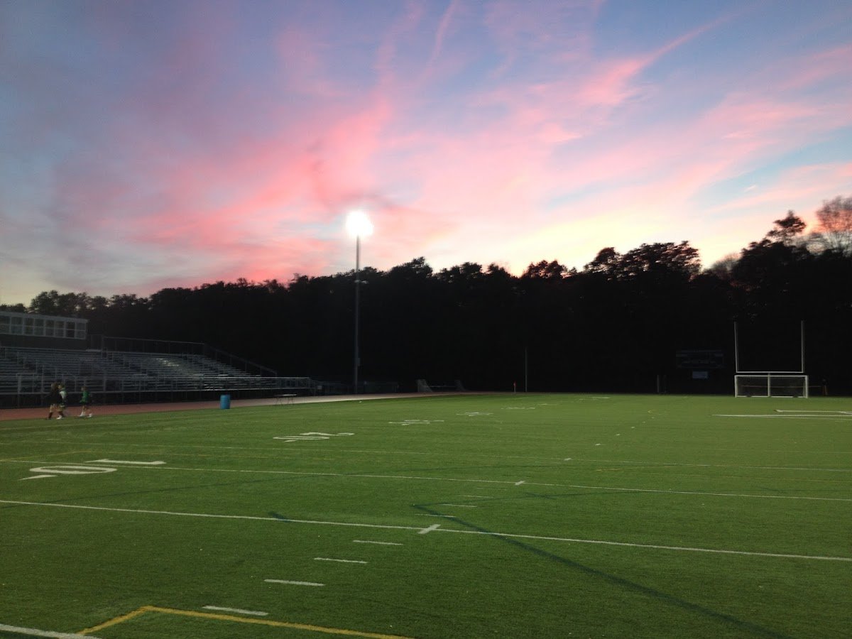 Pascack Valley High School (Tennis Court)
