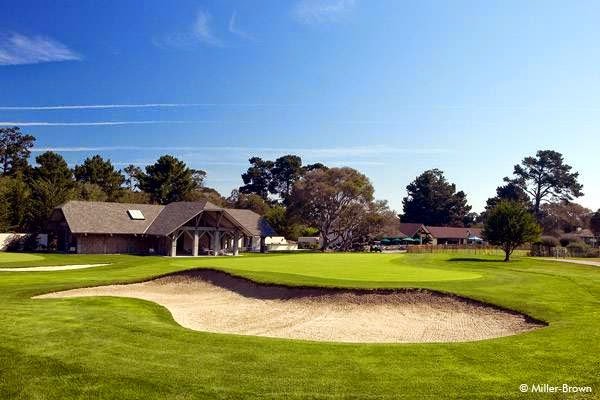 Del Monte Golf Course