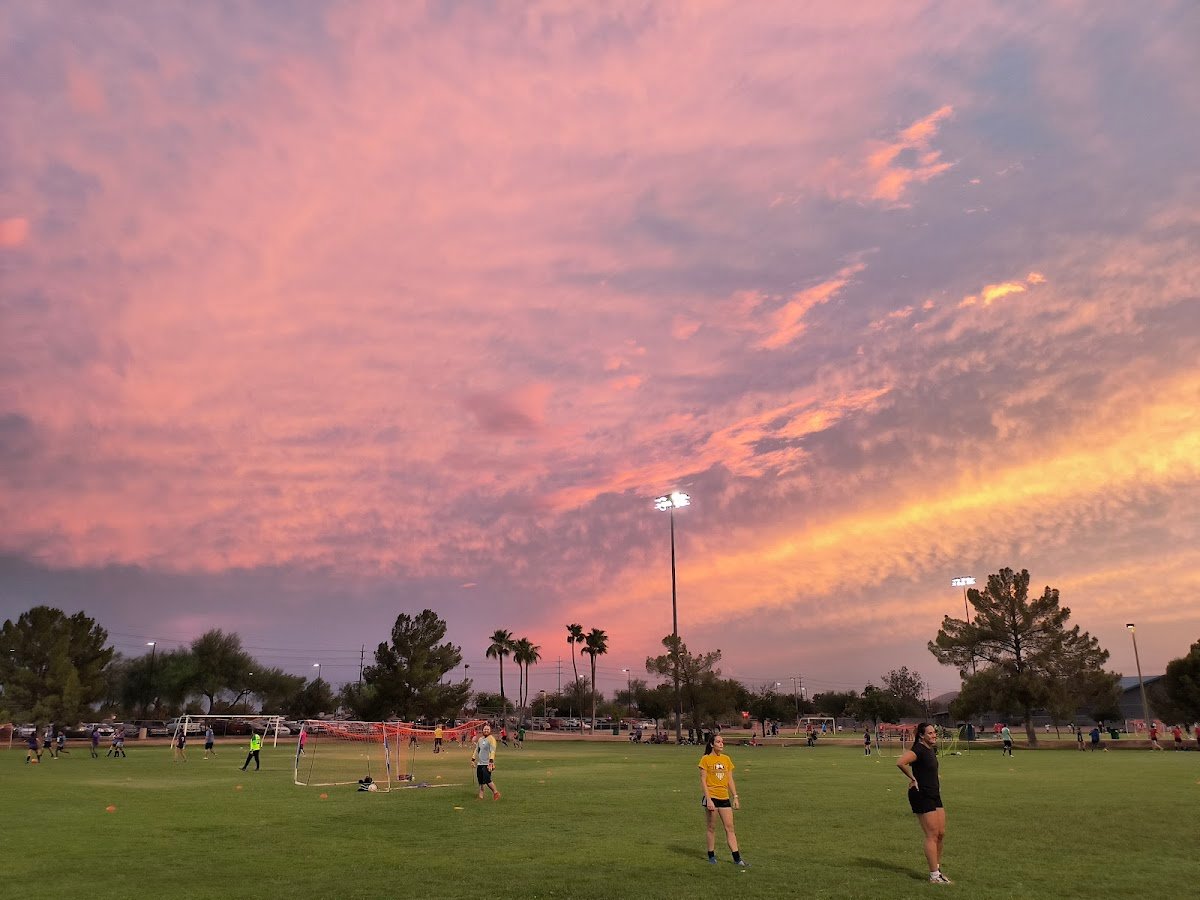 Benedict Sports Complex