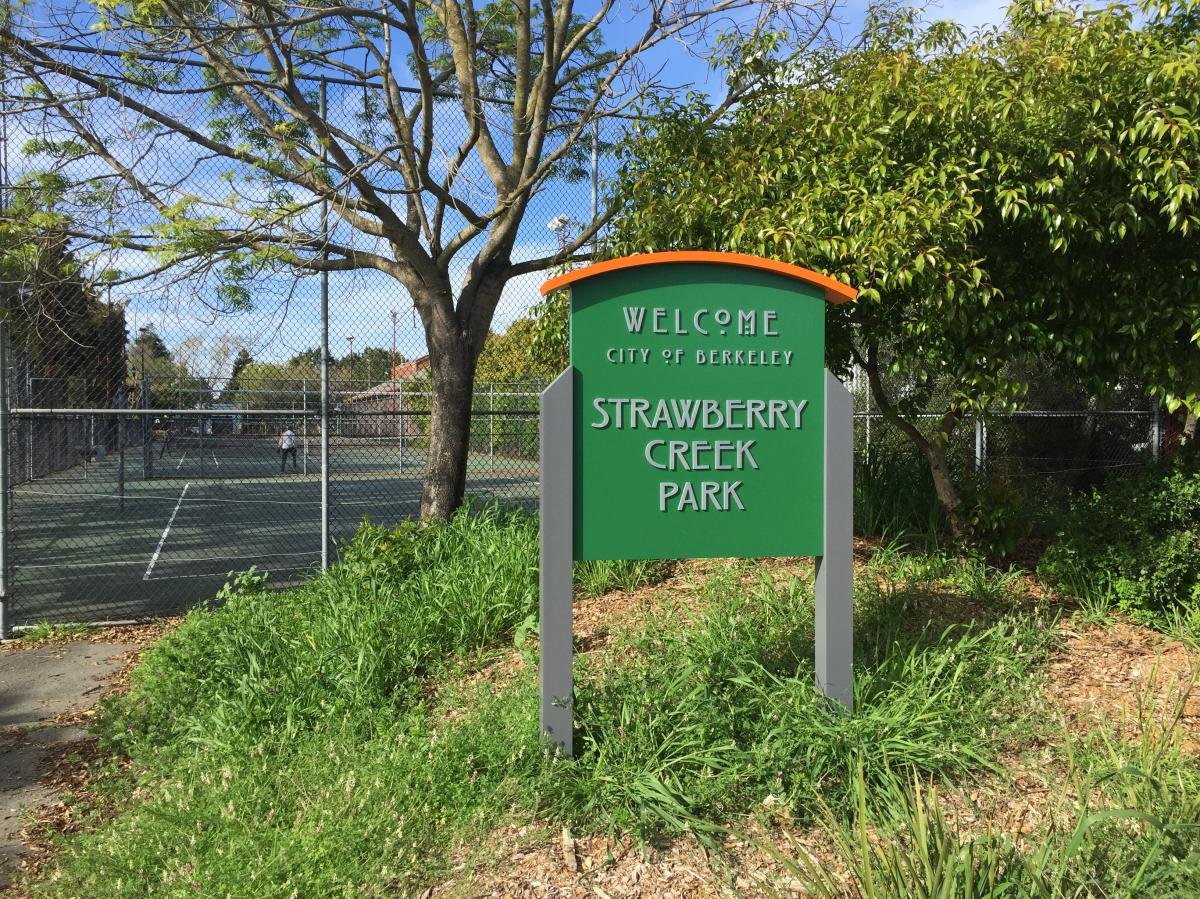 Strawberry Creek Park