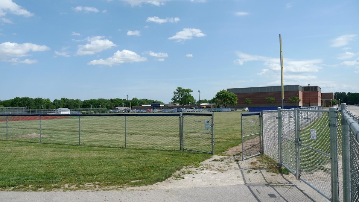 Brookfield Central High School (Tennis Court)