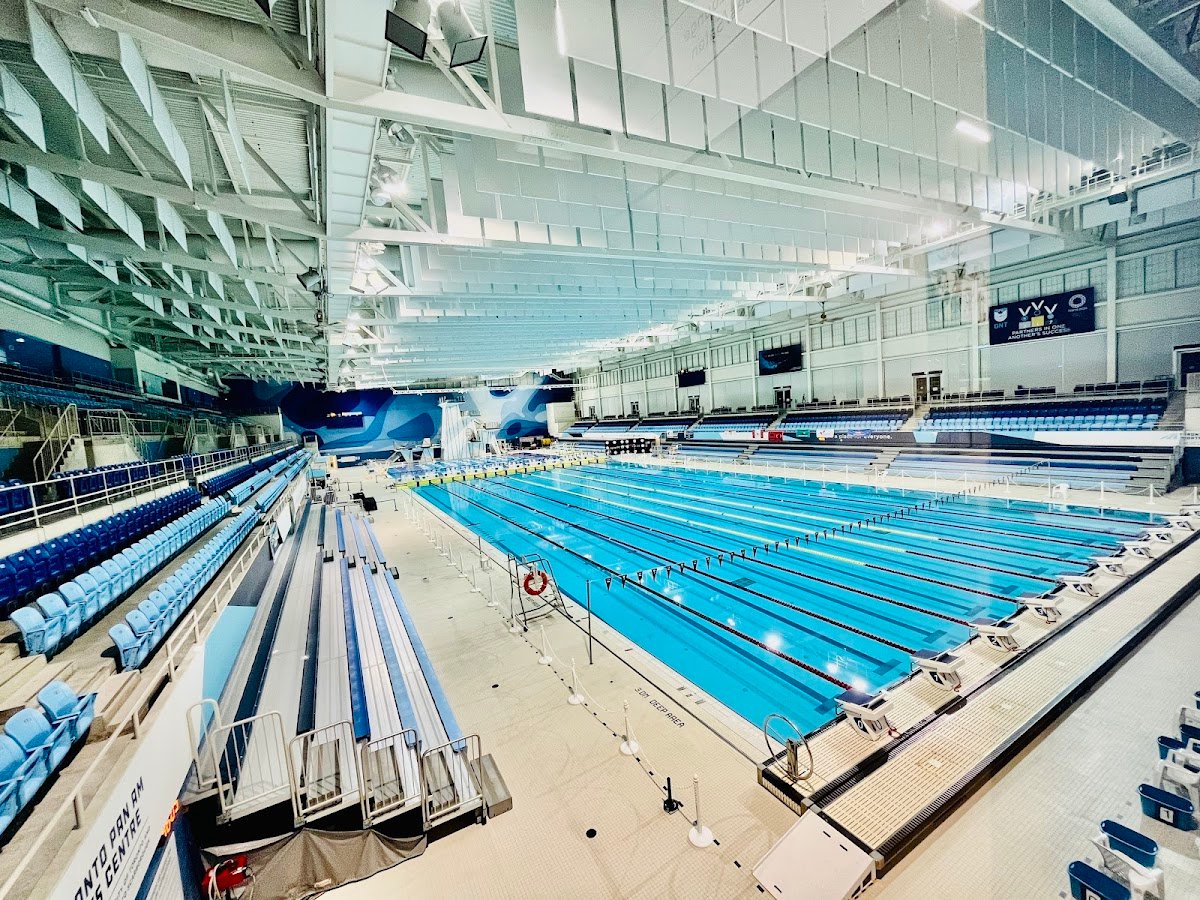 Toronto Pan Am Sports Centre
