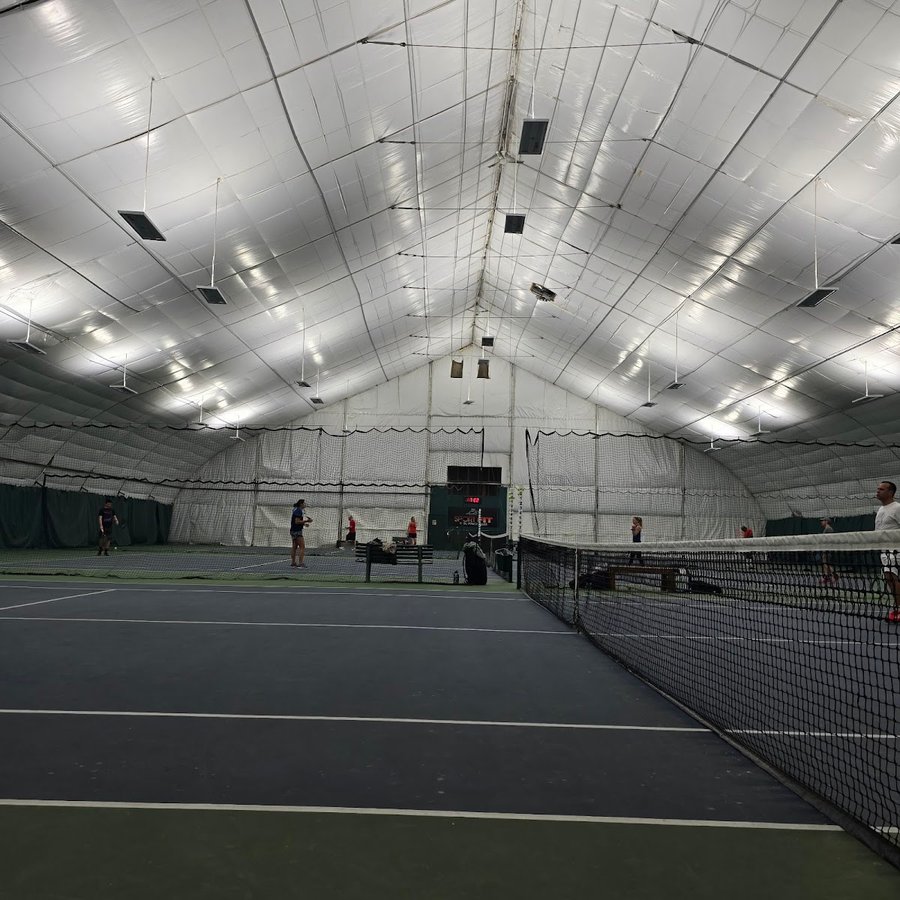 Sport Fit Club (Tennis Court)