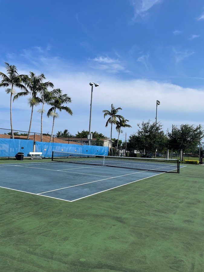 OB Johnson Park (Tennis Court)