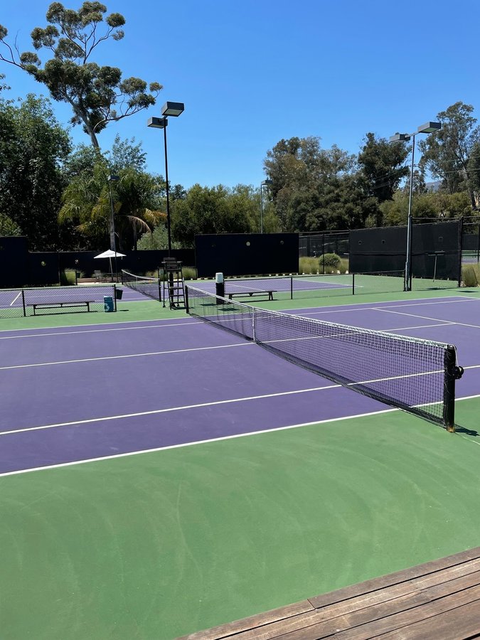 Santa Barbara Tennis Club