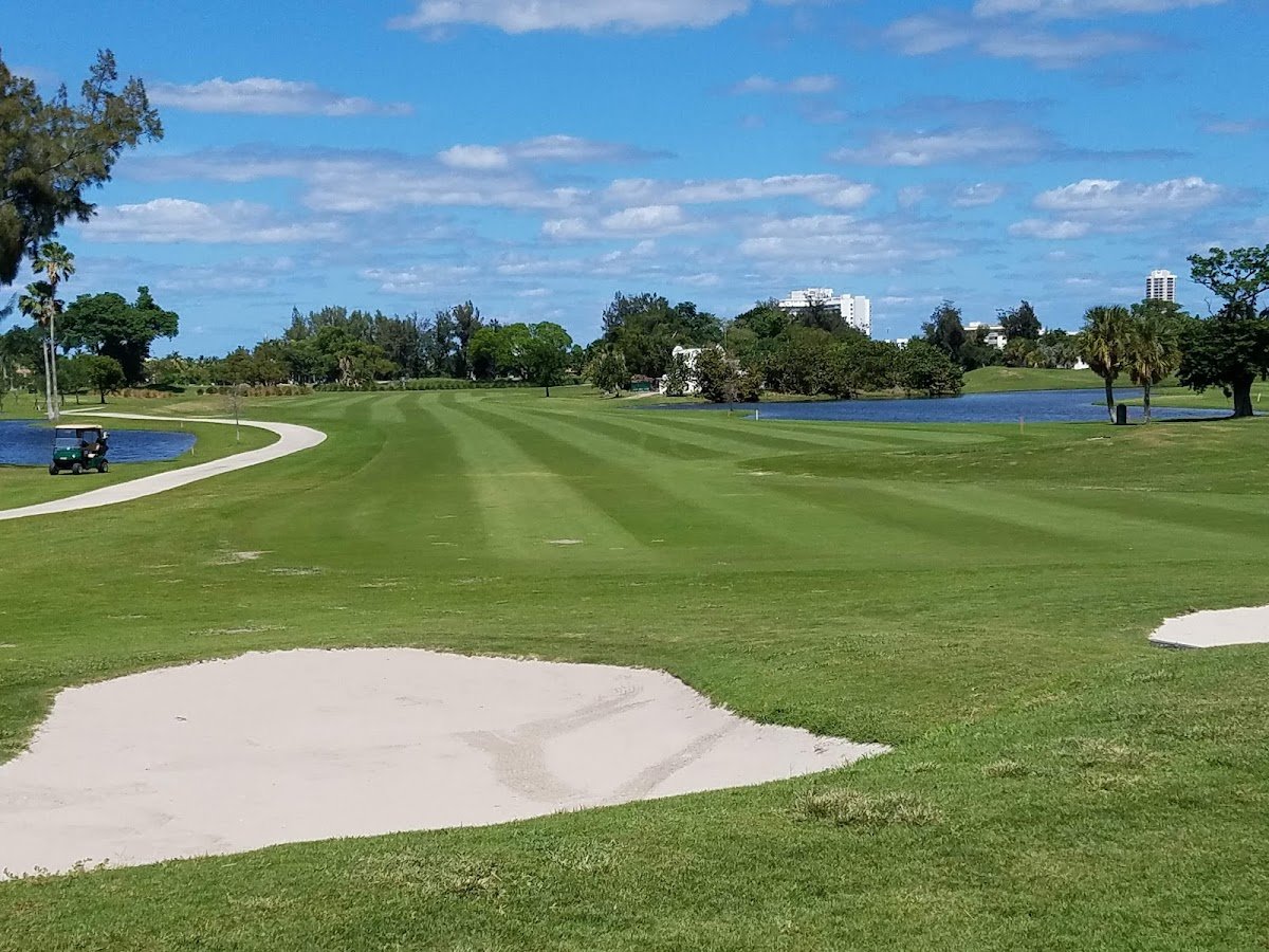 Normandy Shores Golf Club