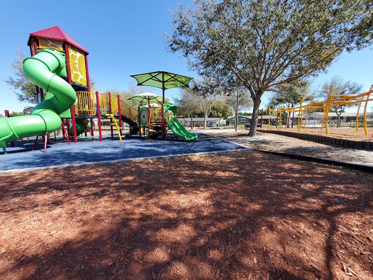 Harris M. Saxon Park
