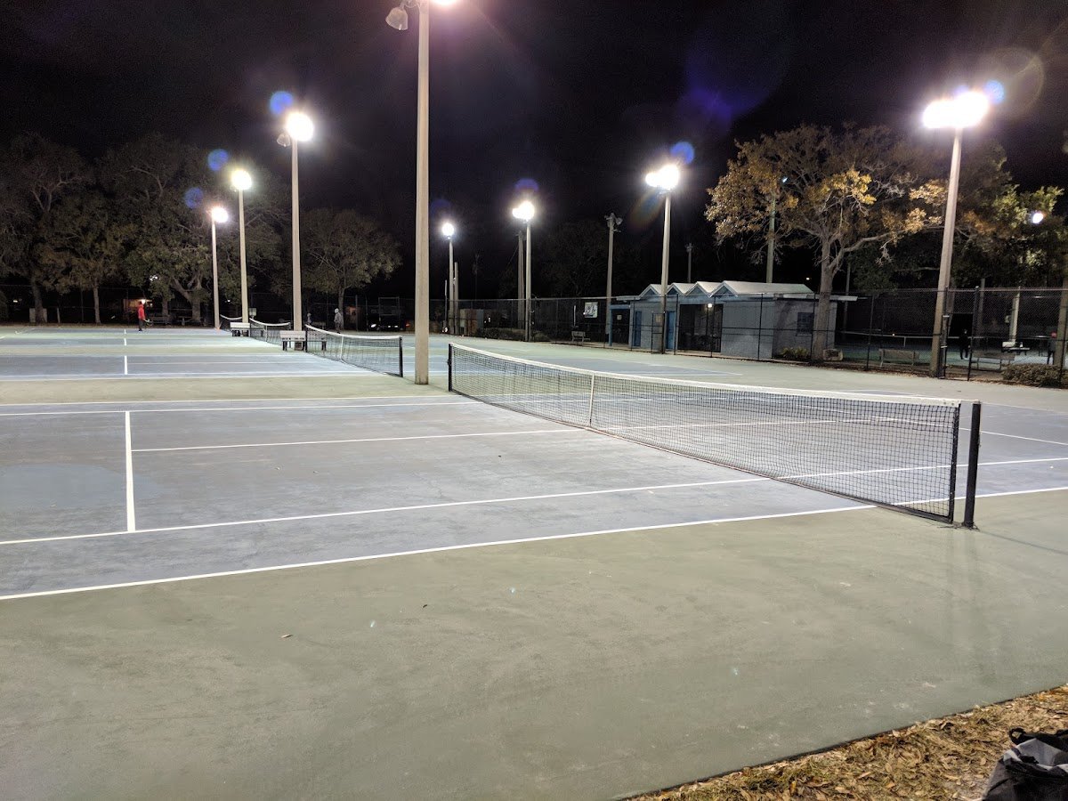 Cal Dickson Tennis Center