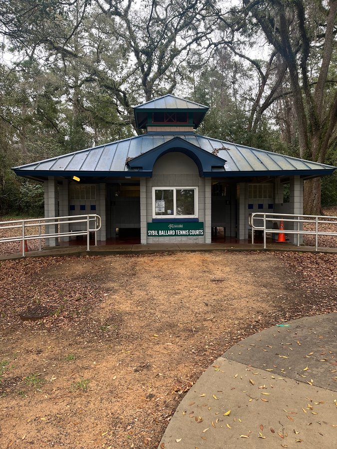 Winthrop Park Tennis Center