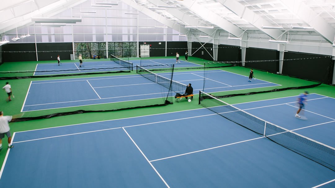 North Vancouver Tennis Centre