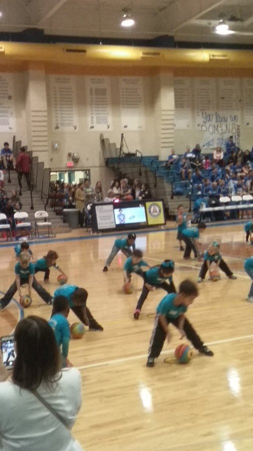 Sherz-Cibolo High School