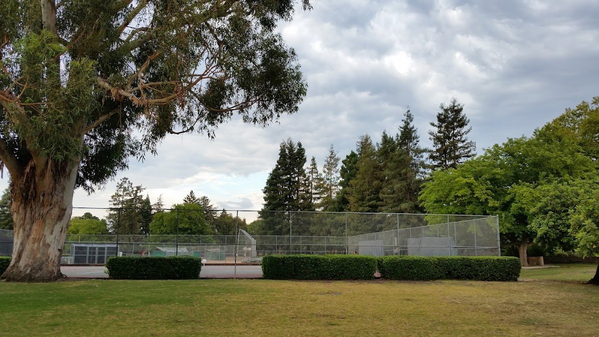Hoover Park Tennis Courts