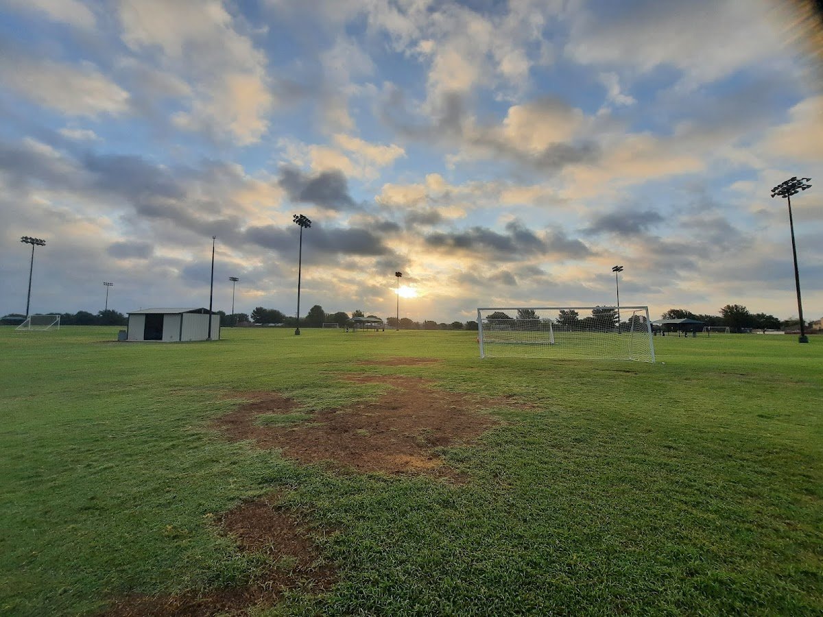 Harold Patterson Sports Center