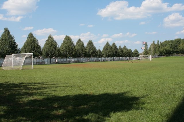 71st Street Soccer Field