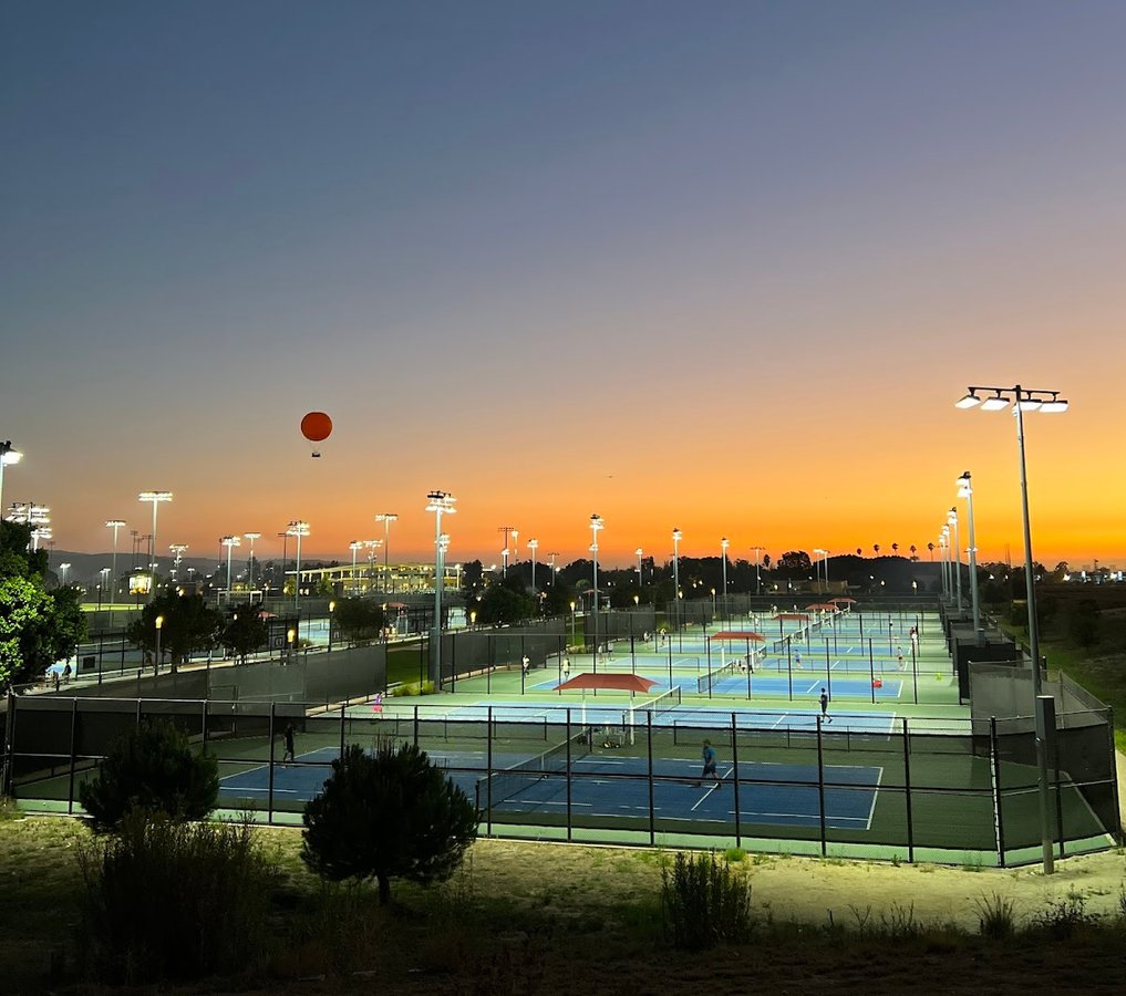 Great Park Tennis Center